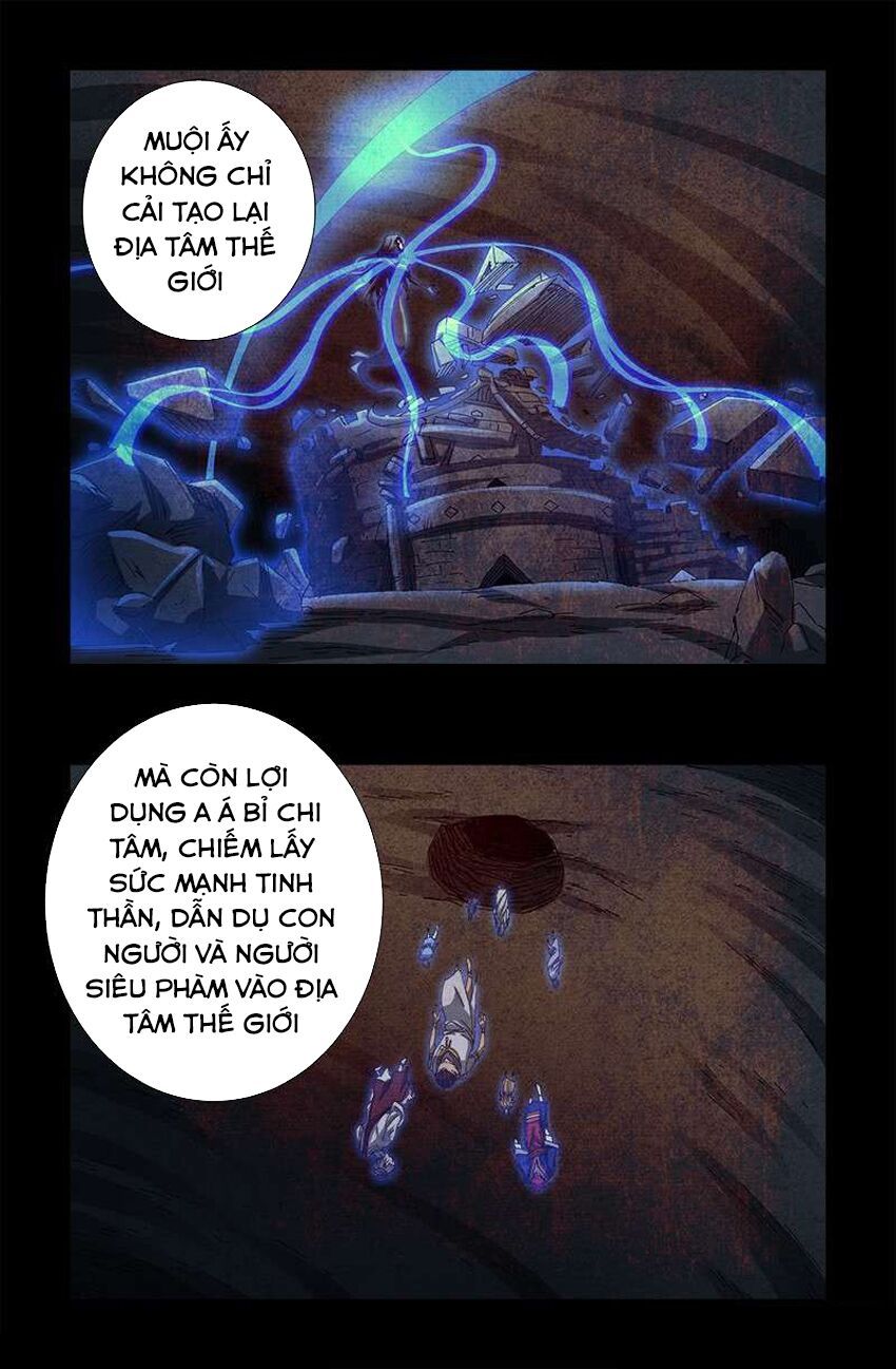 đọc truyện Huyết Ma Nhân Chương 446 ảnh 12 tại Thiên Thai Truyện