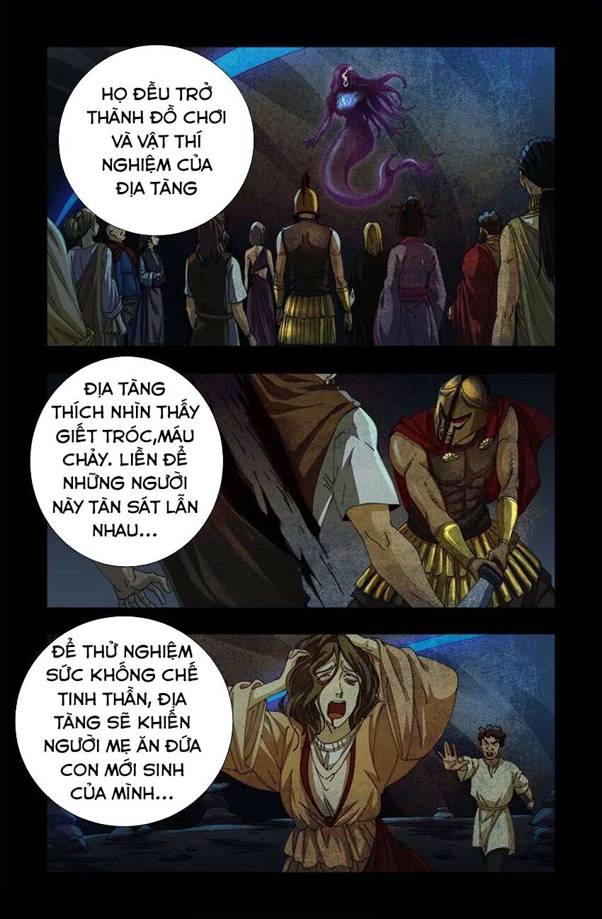 đọc truyện Huyết Ma Nhân Chương 446 ảnh 13 tại Thiên Thai Truyện