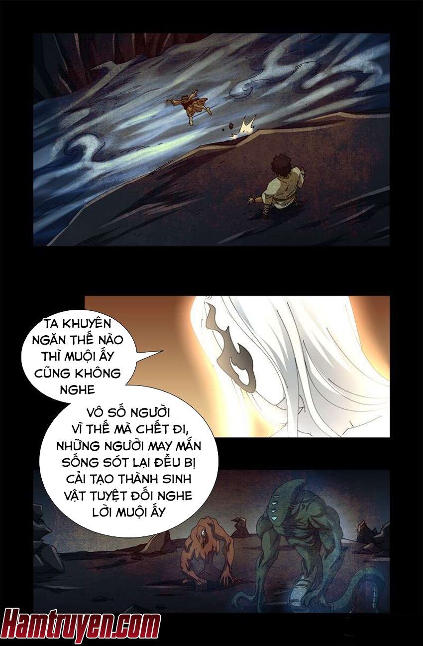 đọc truyện Huyết Ma Nhân Chương 446 ảnh 14 tại Thiên Thai Truyện