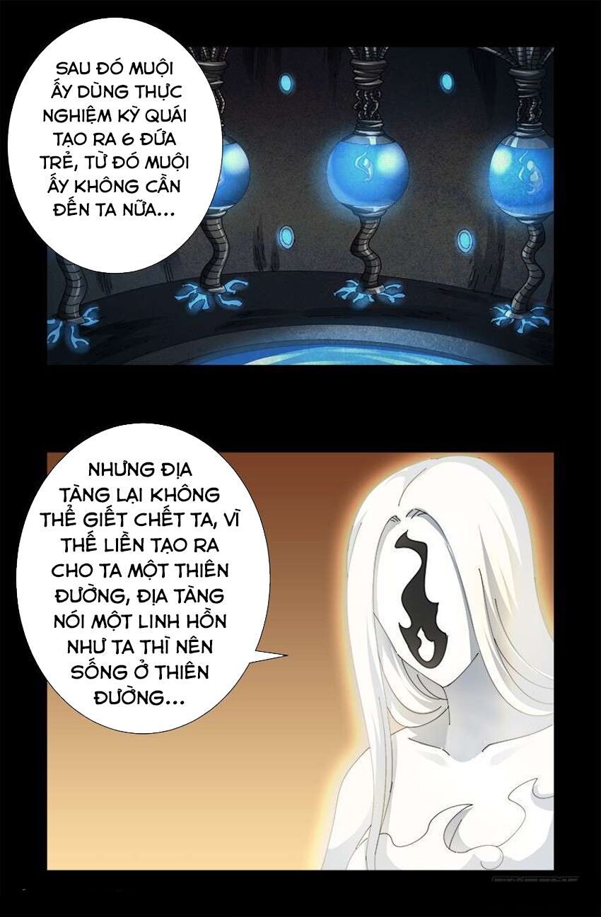 đọc truyện Huyết Ma Nhân Chương 446 ảnh 15 tại Thiên Thai Truyện