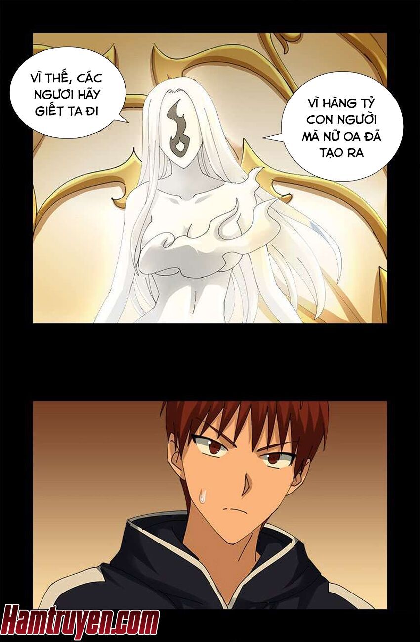 đọc truyện Huyết Ma Nhân Chương 446 ảnh 19 tại Thiên Thai Truyện