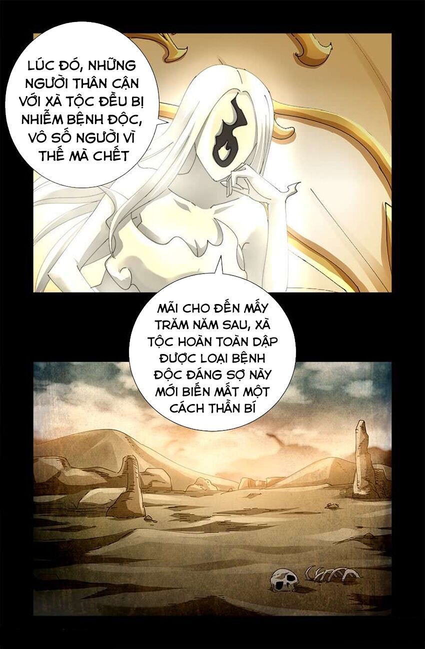 đọc truyện Huyết Ma Nhân Chương 446 ảnh 4 tại Thiên Thai Truyện