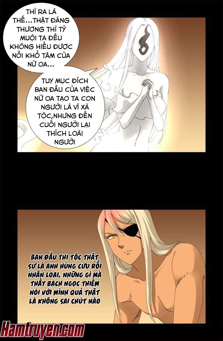 đọc truyện Huyết Ma Nhân Chương 446 ảnh 9 tại Thiên Thai Truyện