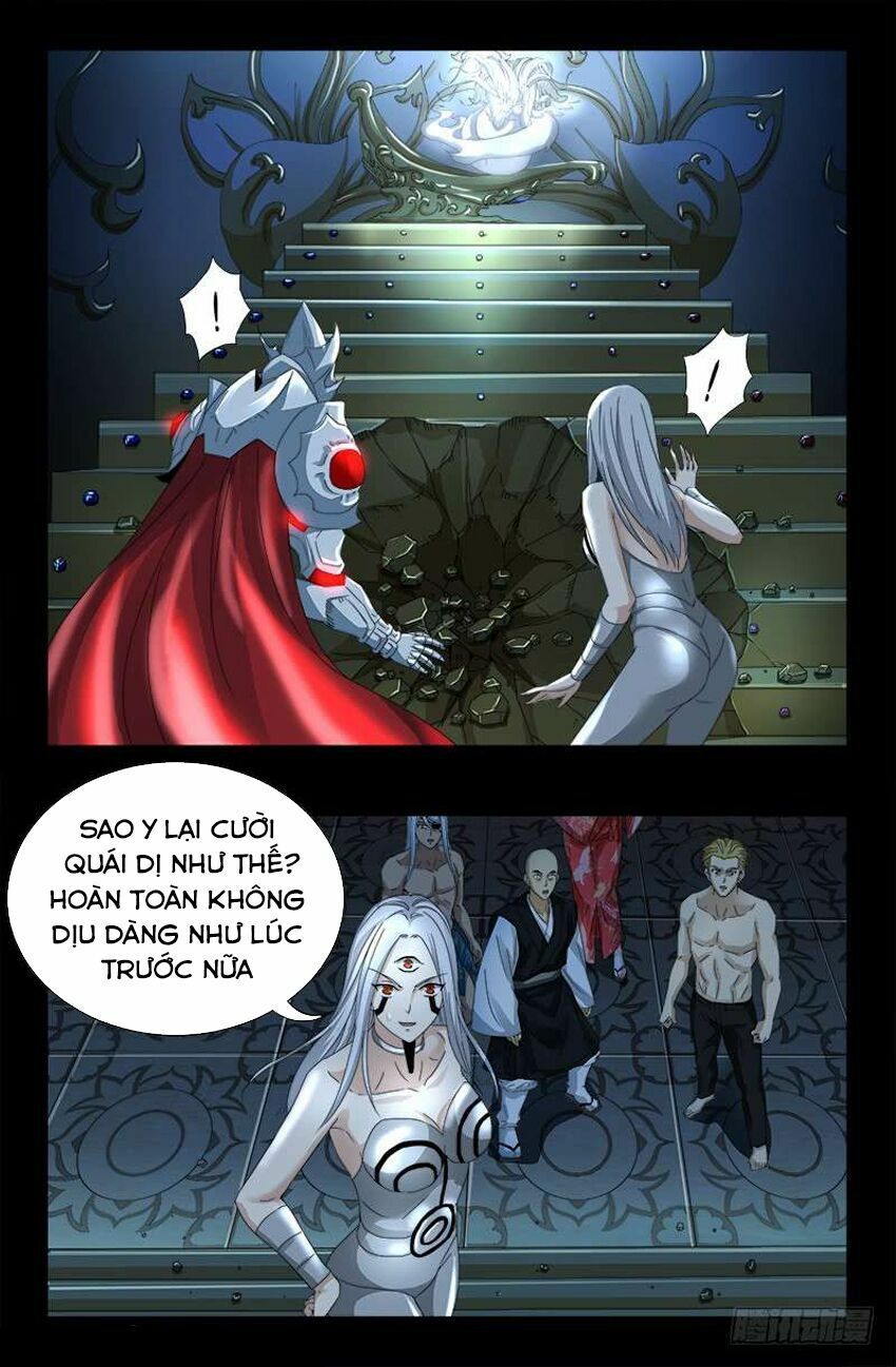 đọc truyện Huyết Ma Nhân Chương 447 ảnh 12 tại Thiên Thai Truyện