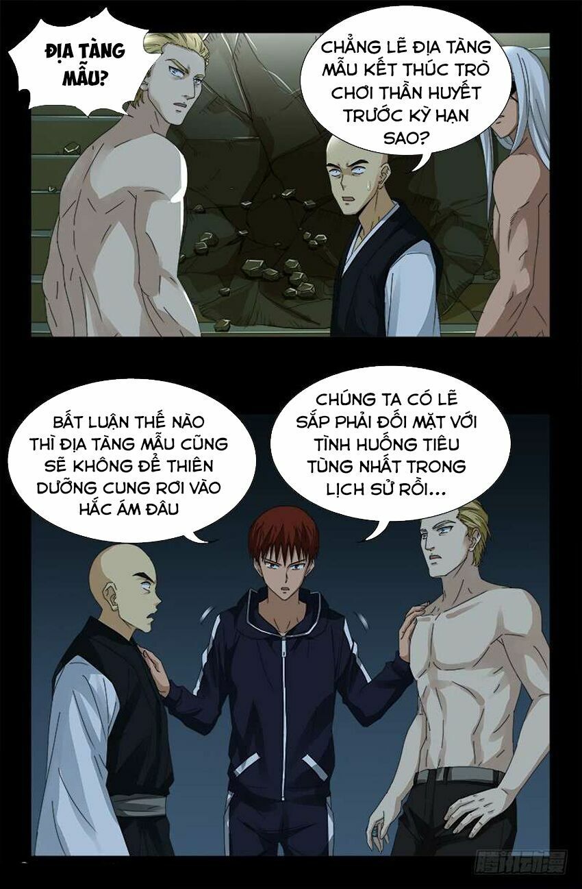 đọc truyện Huyết Ma Nhân Chương 447 ảnh 14 tại Thiên Thai Truyện