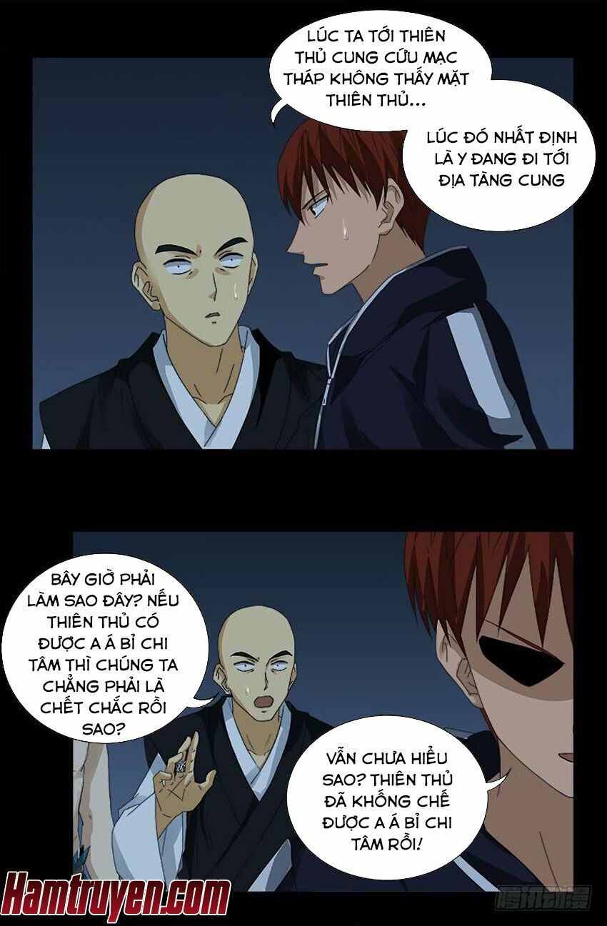 đọc truyện Huyết Ma Nhân Chương 447 ảnh 15 tại Thiên Thai Truyện