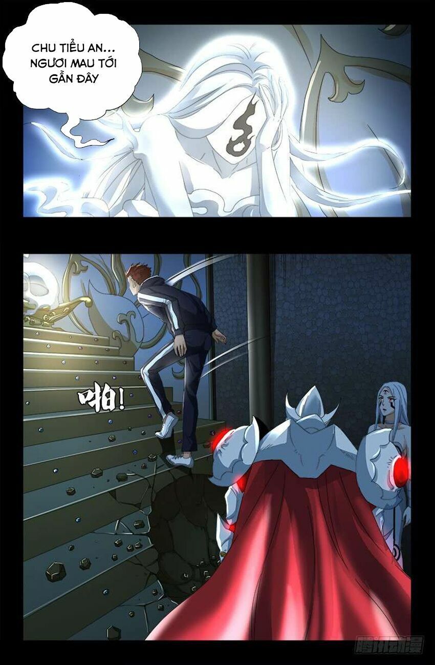 đọc truyện Huyết Ma Nhân Chương 447 ảnh 16 tại Thiên Thai Truyện