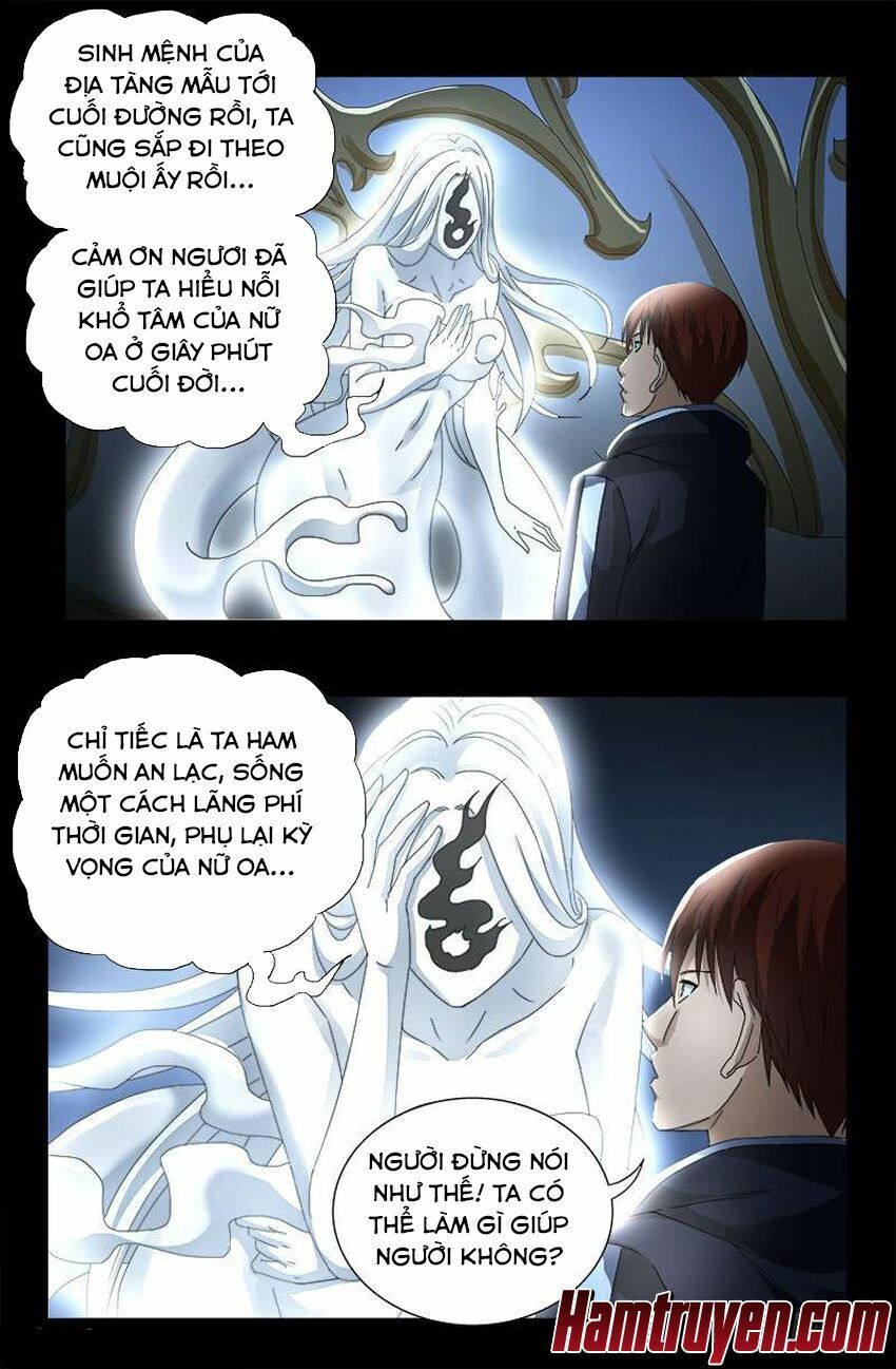 đọc truyện Huyết Ma Nhân Chương 447 ảnh 17 tại Thiên Thai Truyện