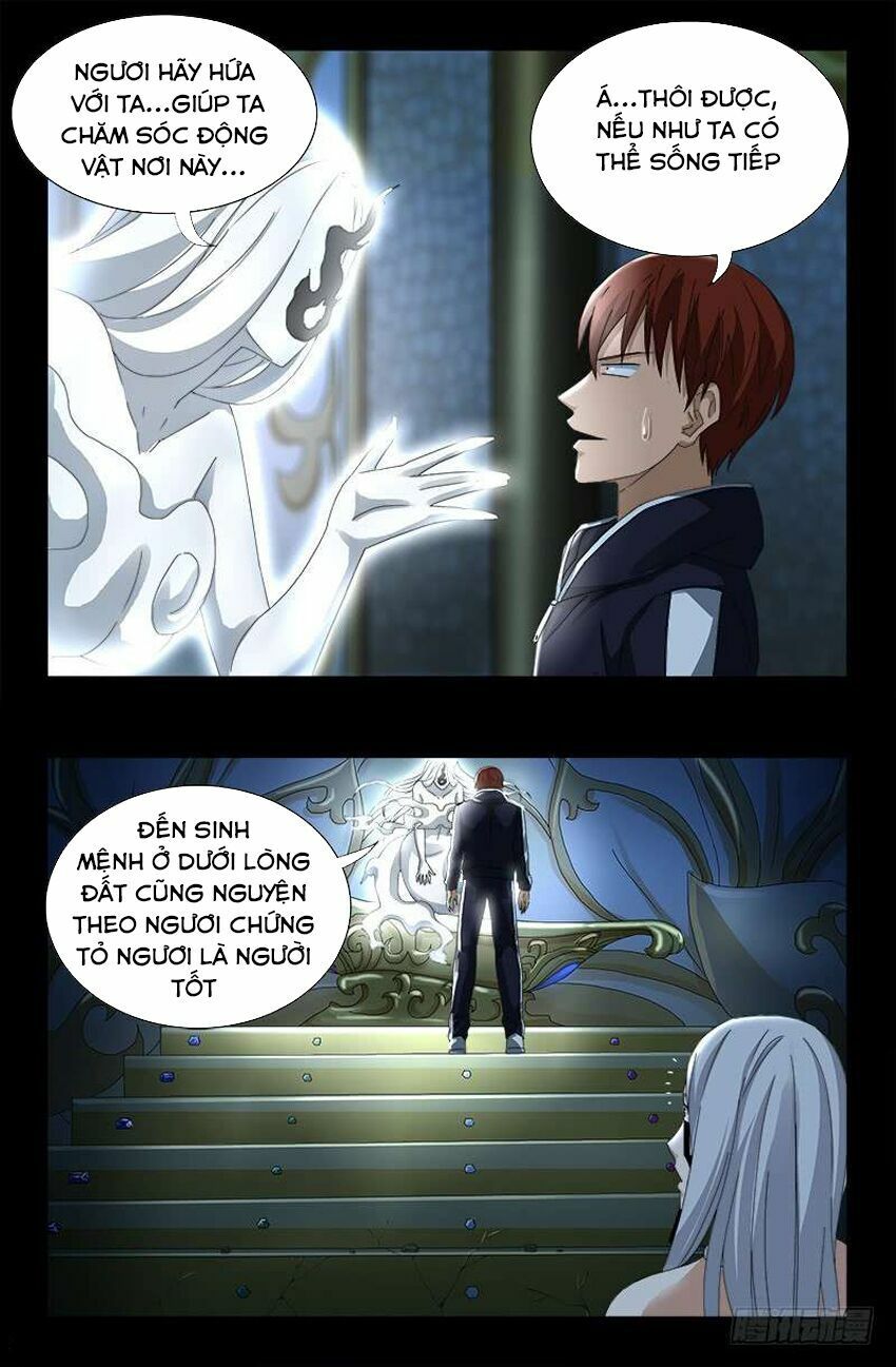 đọc truyện Huyết Ma Nhân Chương 447 ảnh 18 tại Thiên Thai Truyện