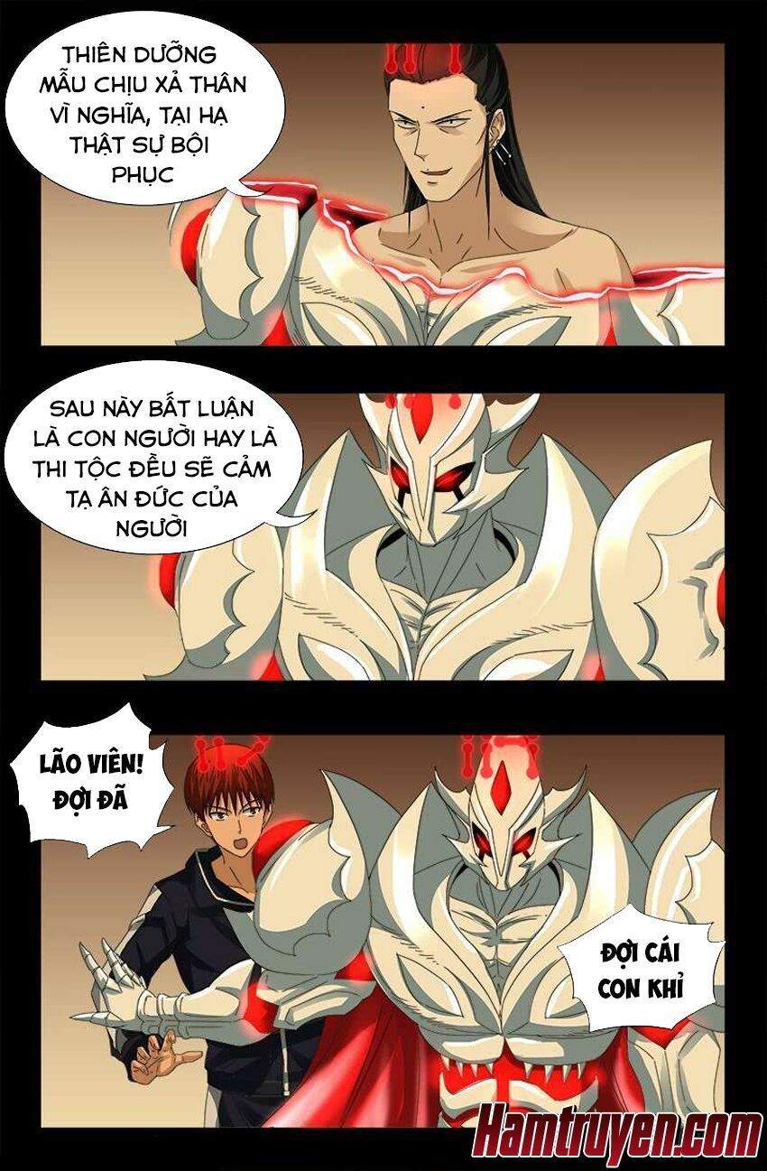 đọc truyện Huyết Ma Nhân Chương 447 ảnh 4 tại Thiên Thai Truyện