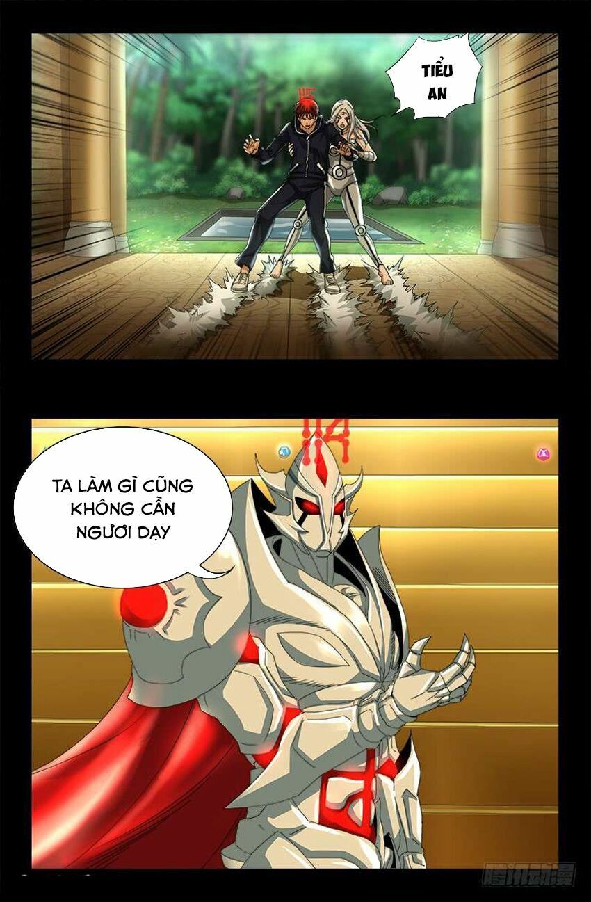 đọc truyện Huyết Ma Nhân Chương 447 ảnh 6 tại Thiên Thai Truyện