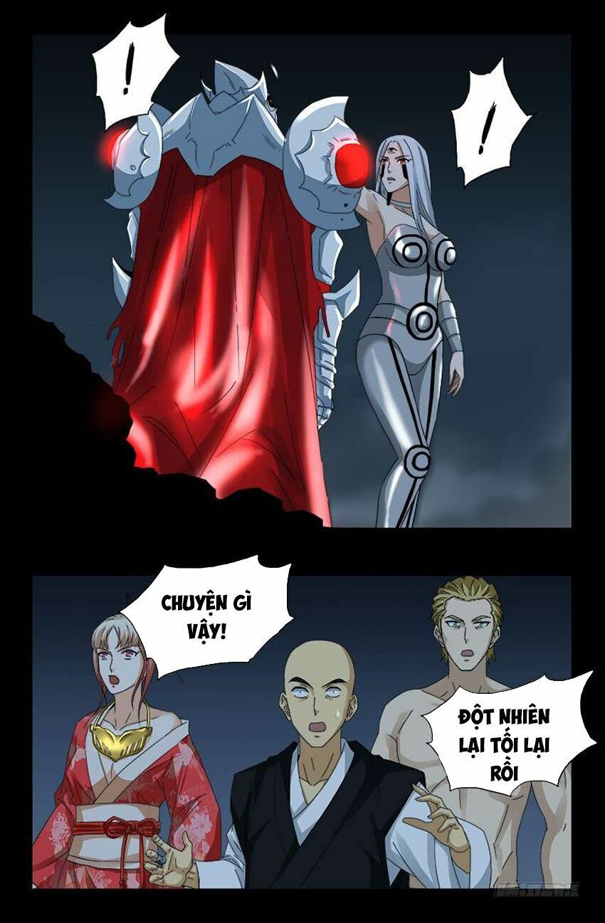 đọc truyện Huyết Ma Nhân Chương 447 ảnh 9 tại Thiên Thai Truyện