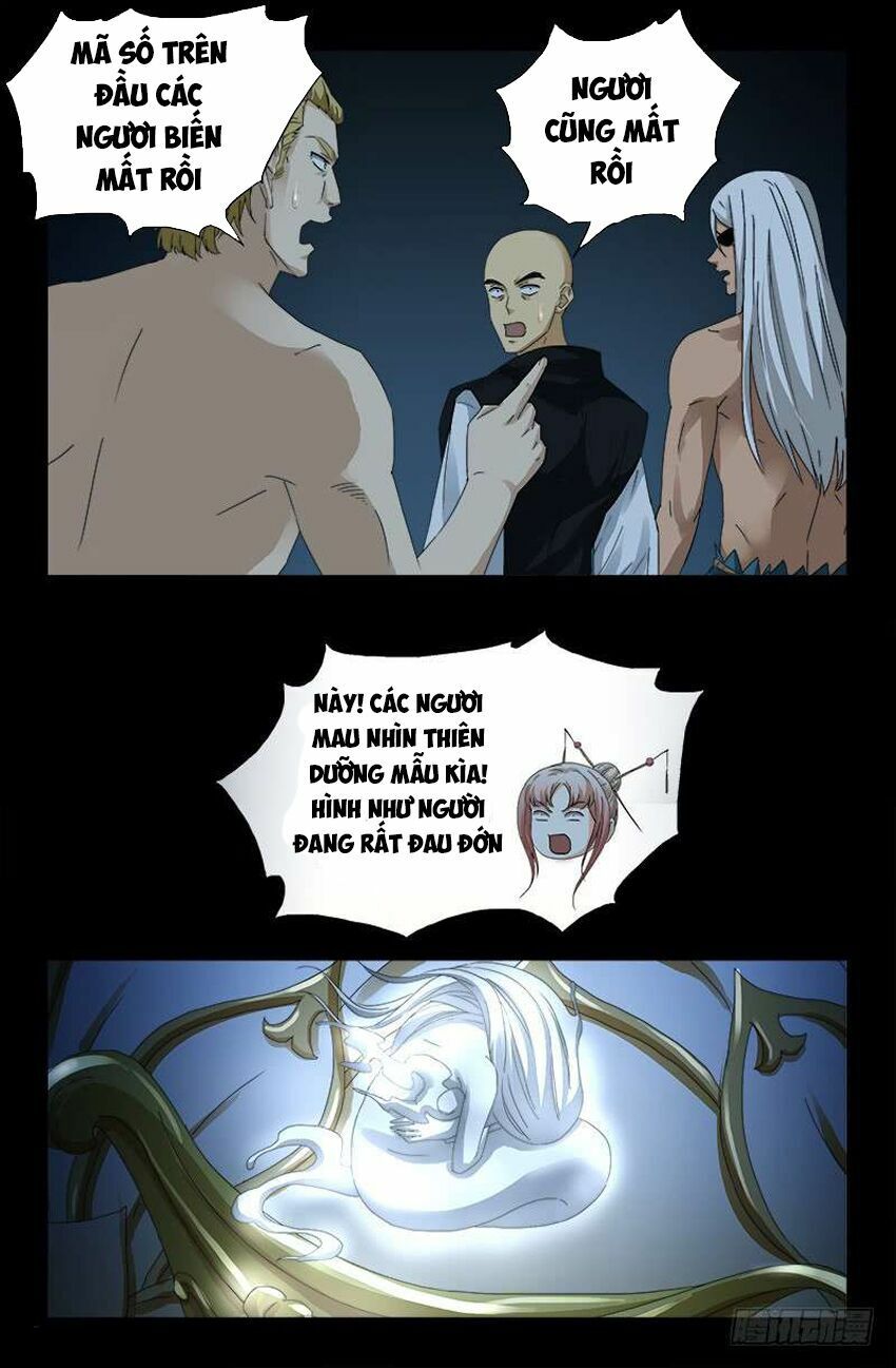 đọc truyện Huyết Ma Nhân Chương 447 ảnh 10 tại Thiên Thai Truyện