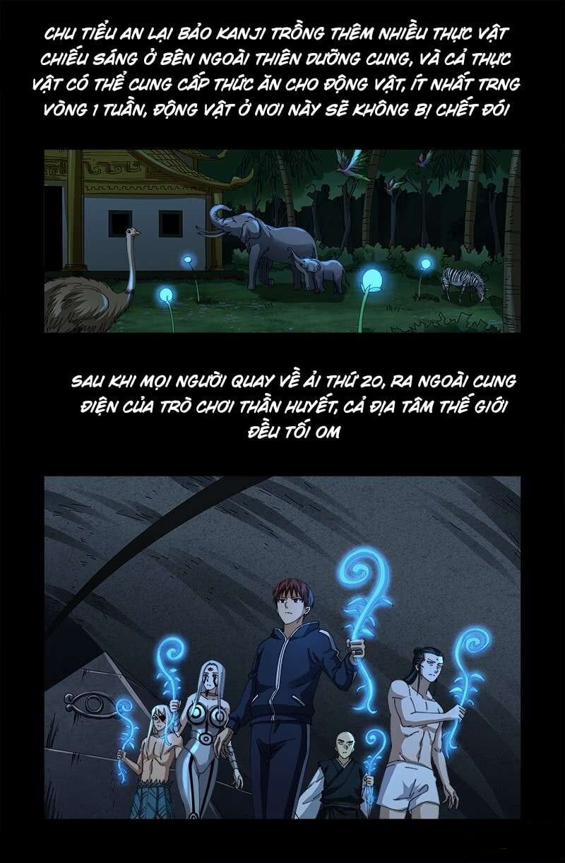 đọc truyện Huyết Ma Nhân Chương 448 ảnh 19 tại Thiên Thai Truyện