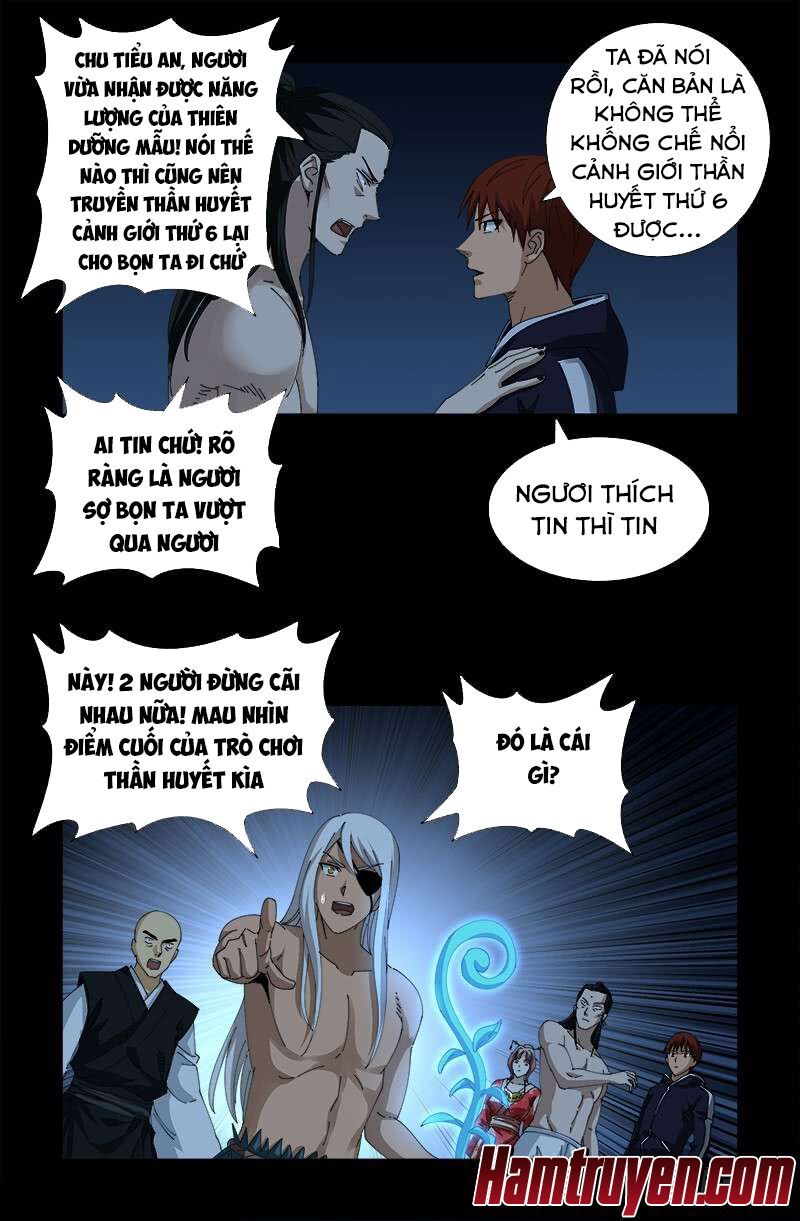 đọc truyện Huyết Ma Nhân Chương 448 ảnh 21 tại Thiên Thai Truyện