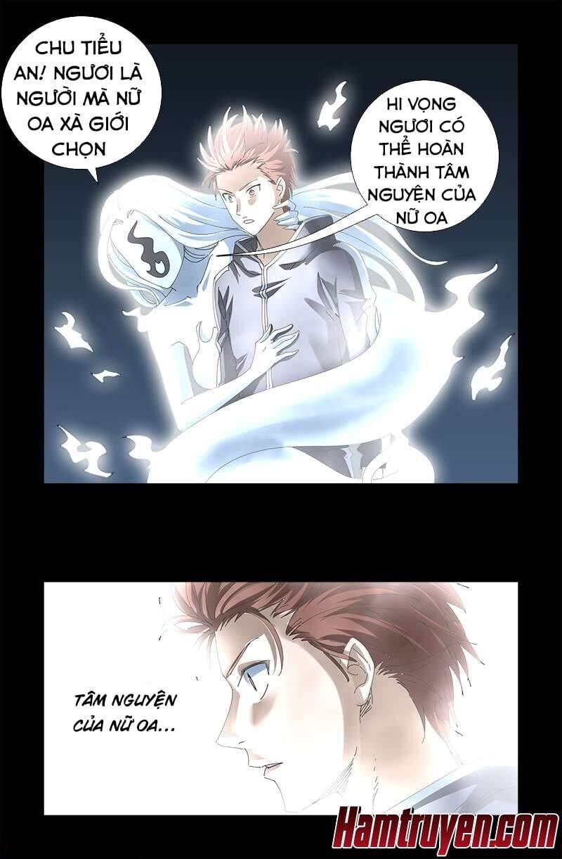 đọc truyện Huyết Ma Nhân Chương 448 ảnh 4 tại Thiên Thai Truyện