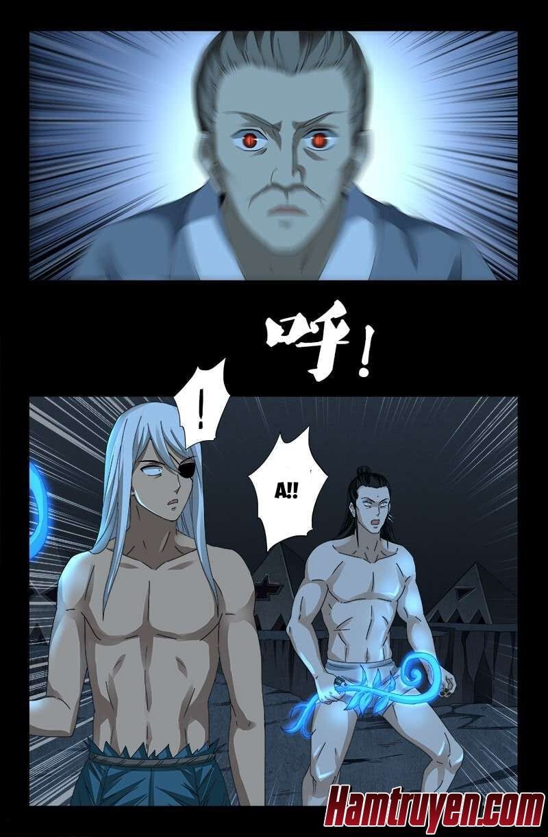 đọc truyện Huyết Ma Nhân Chương 449 ảnh 12 tại Thiên Thai Truyện