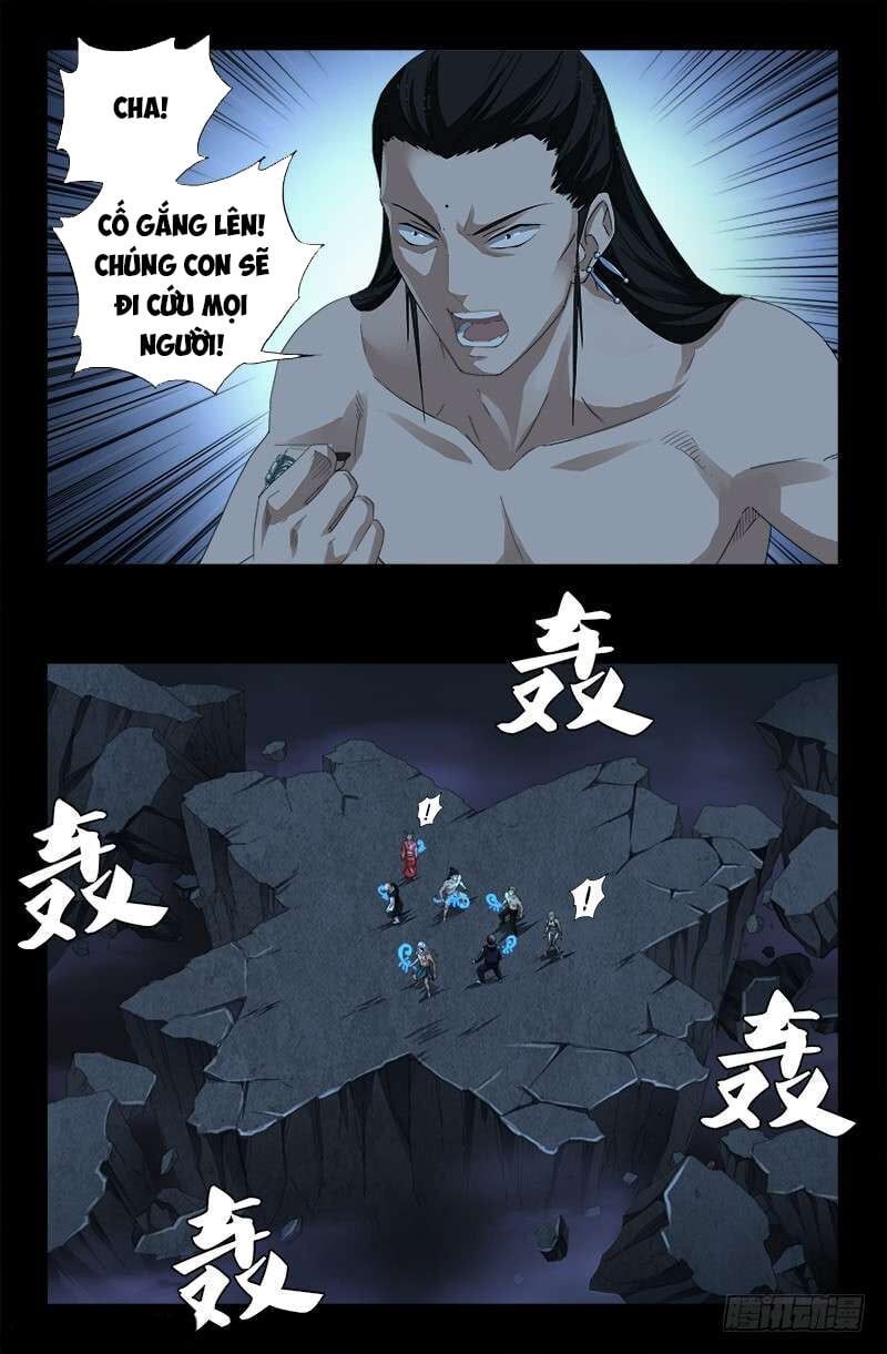 đọc truyện Huyết Ma Nhân Chương 449 ảnh 14 tại Thiên Thai Truyện