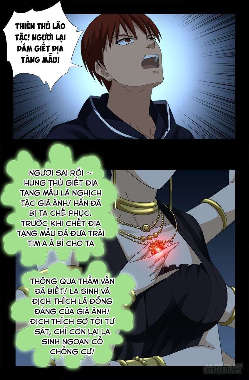 đọc truyện Huyết Ma Nhân Chương 449 ảnh 16 tại Thiên Thai Truyện