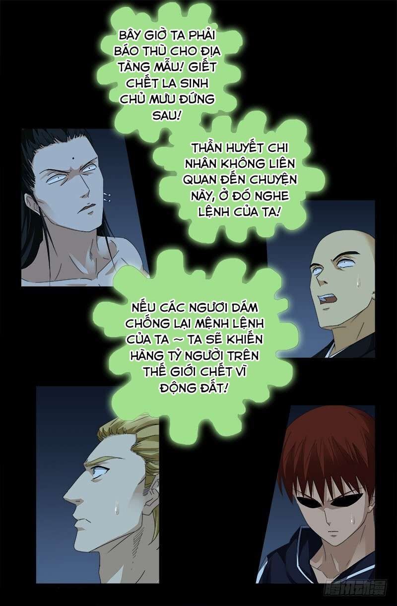 đọc truyện Huyết Ma Nhân Chương 449 ảnh 17 tại Thiên Thai Truyện