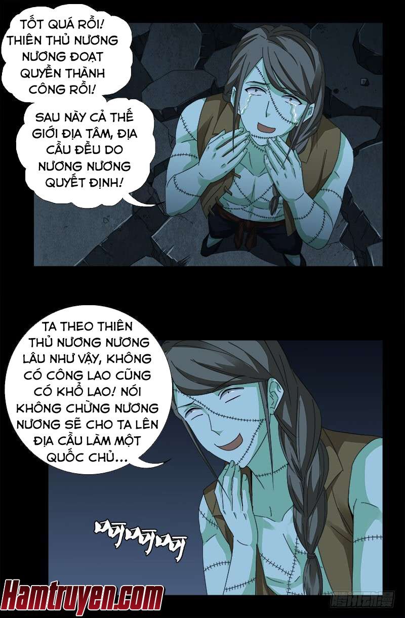 đọc truyện Huyết Ma Nhân Chương 449 ảnh 19 tại Thiên Thai Truyện