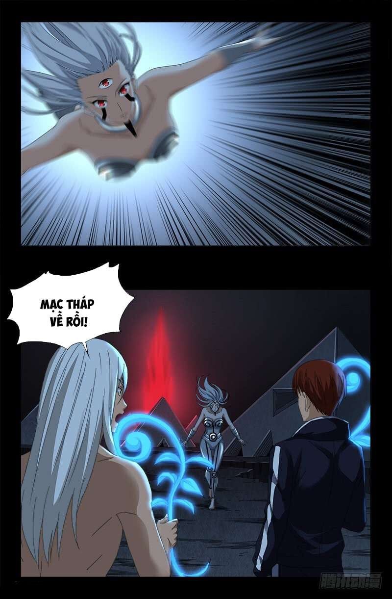 đọc truyện Huyết Ma Nhân Chương 449 ảnh 7 tại Thiên Thai Truyện