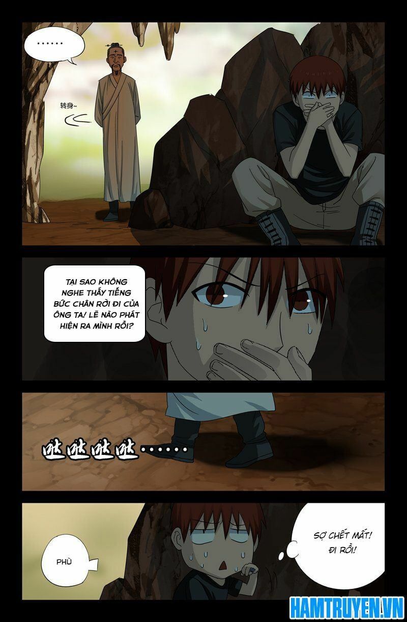 đọc truyện Huyết Ma Nhân Chương 45 ảnh 13 tại Thiên Thai Truyện