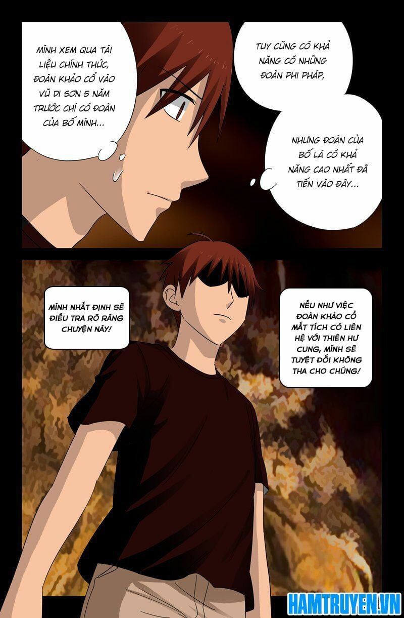 đọc truyện Huyết Ma Nhân Chương 45 ảnh 14 tại Thiên Thai Truyện