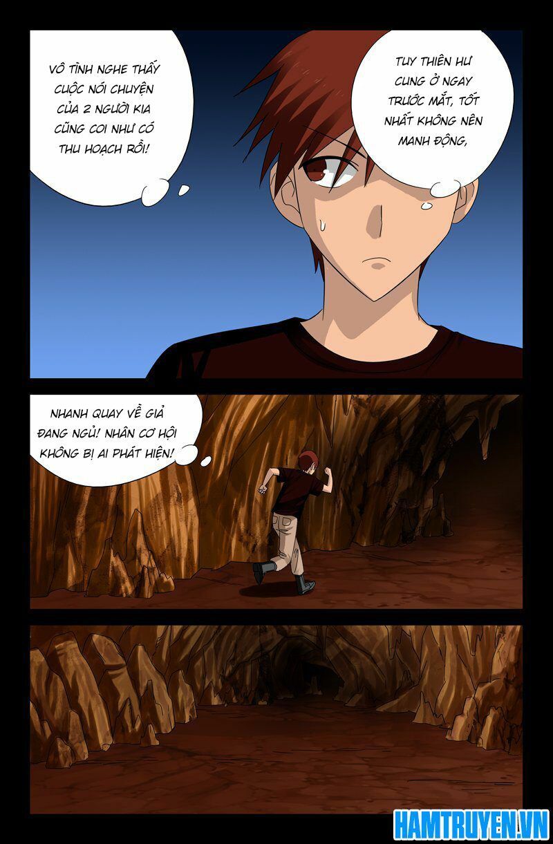 đọc truyện Huyết Ma Nhân Chương 45 ảnh 15 tại Thiên Thai Truyện