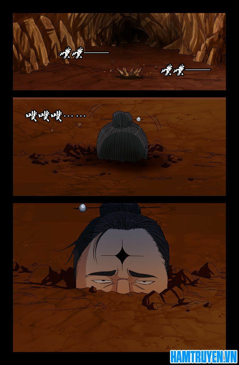 đọc truyện Huyết Ma Nhân Chương 45 ảnh 16 tại Thiên Thai Truyện