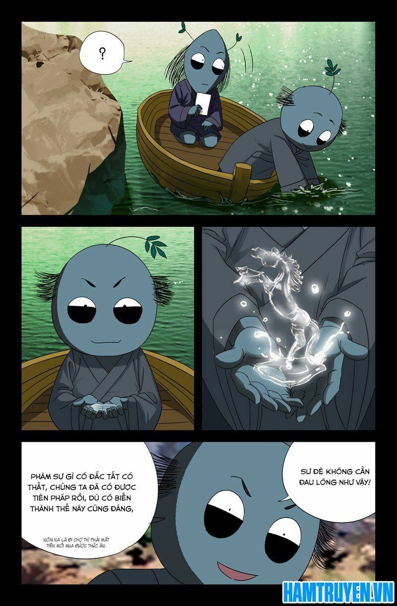 đọc truyện Huyết Ma Nhân Chương 45 ảnh 7 tại Thiên Thai Truyện