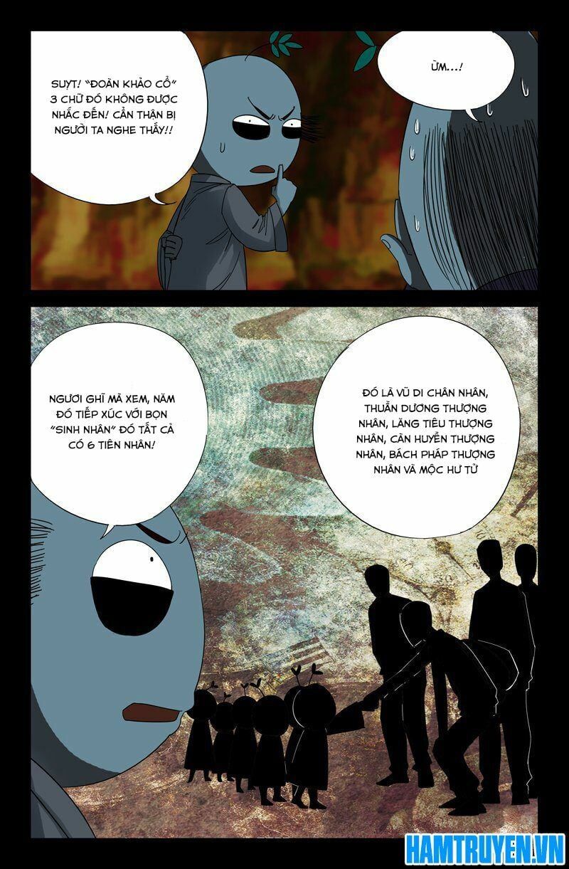 đọc truyện Huyết Ma Nhân Chương 45 ảnh 10 tại Thiên Thai Truyện