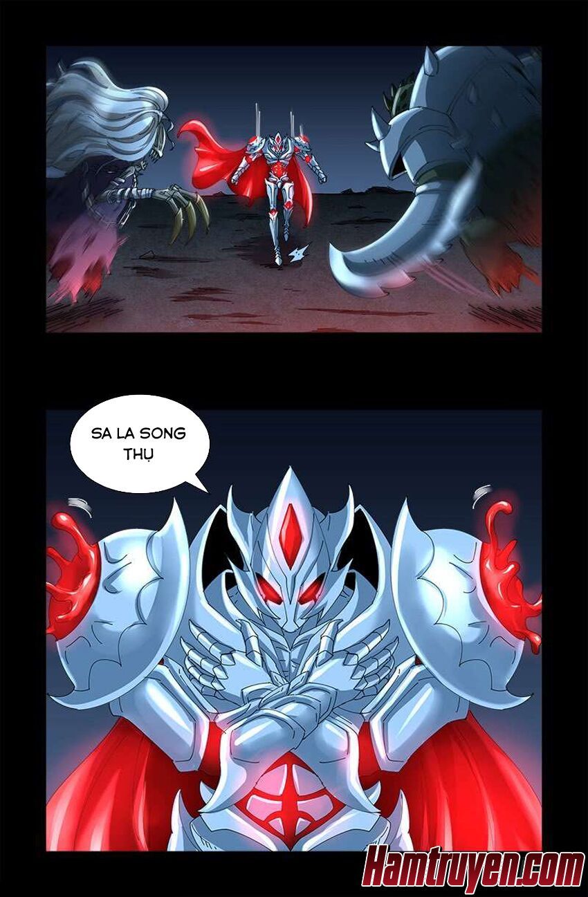 đọc truyện Huyết Ma Nhân Chương 450 ảnh 12 tại Thiên Thai Truyện