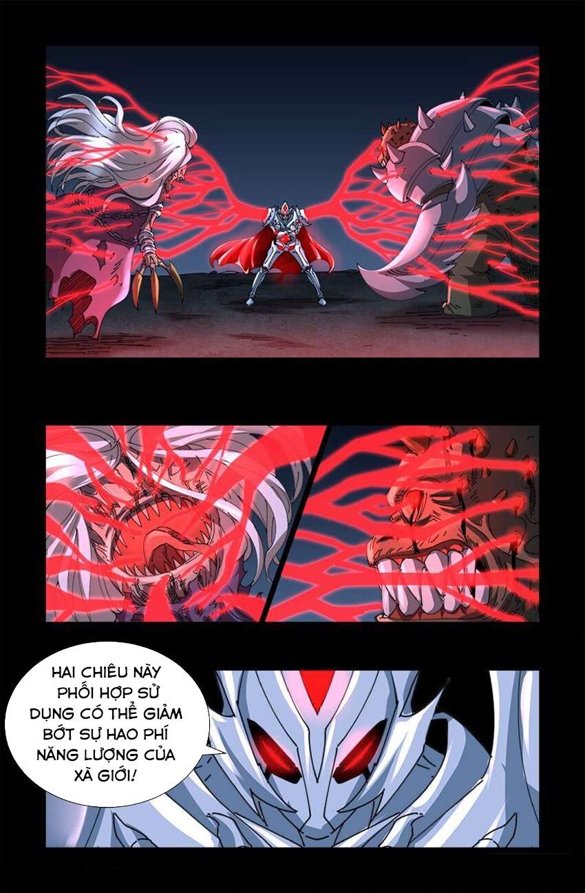 đọc truyện Huyết Ma Nhân Chương 450 ảnh 13 tại Thiên Thai Truyện