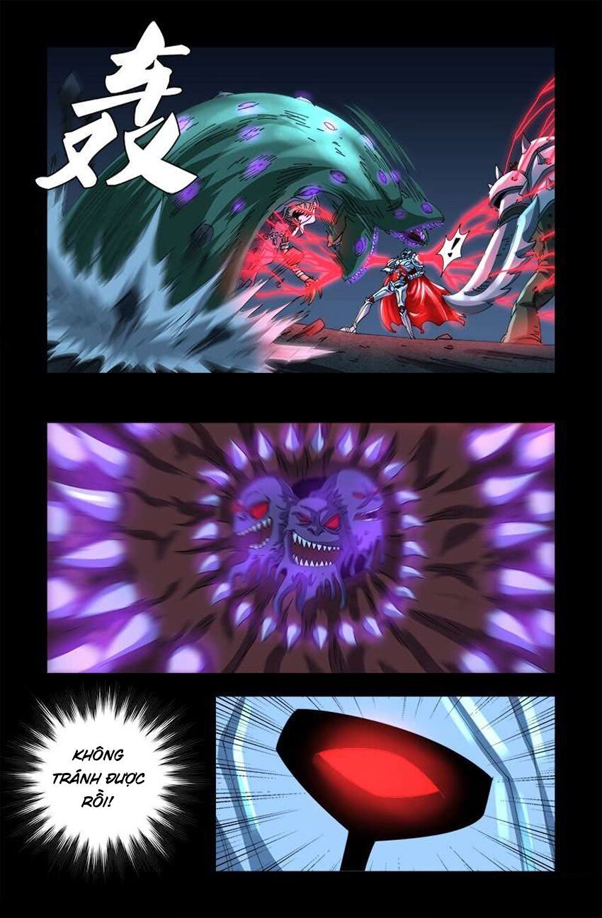 đọc truyện Huyết Ma Nhân Chương 450 ảnh 14 tại Thiên Thai Truyện