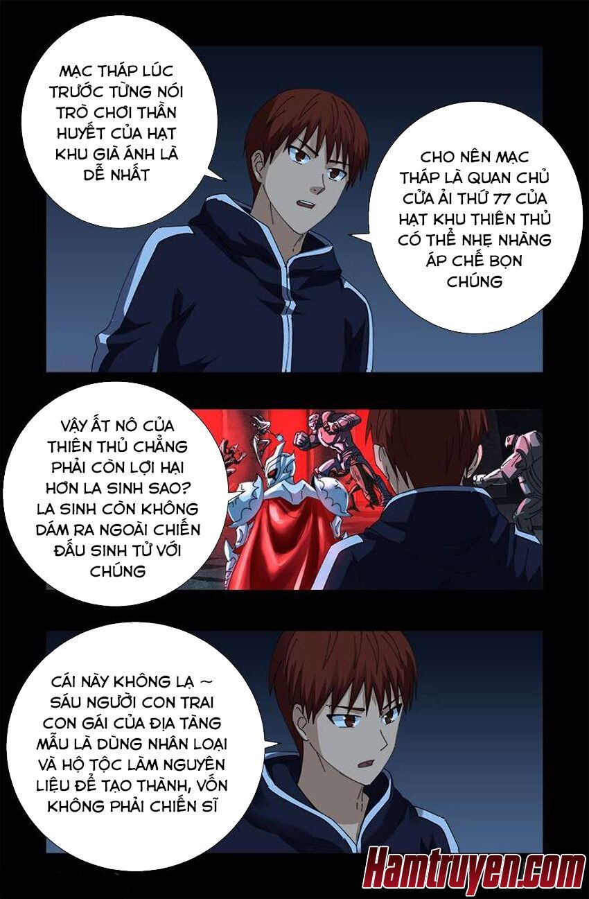 đọc truyện Huyết Ma Nhân Chương 450 ảnh 18 tại Thiên Thai Truyện