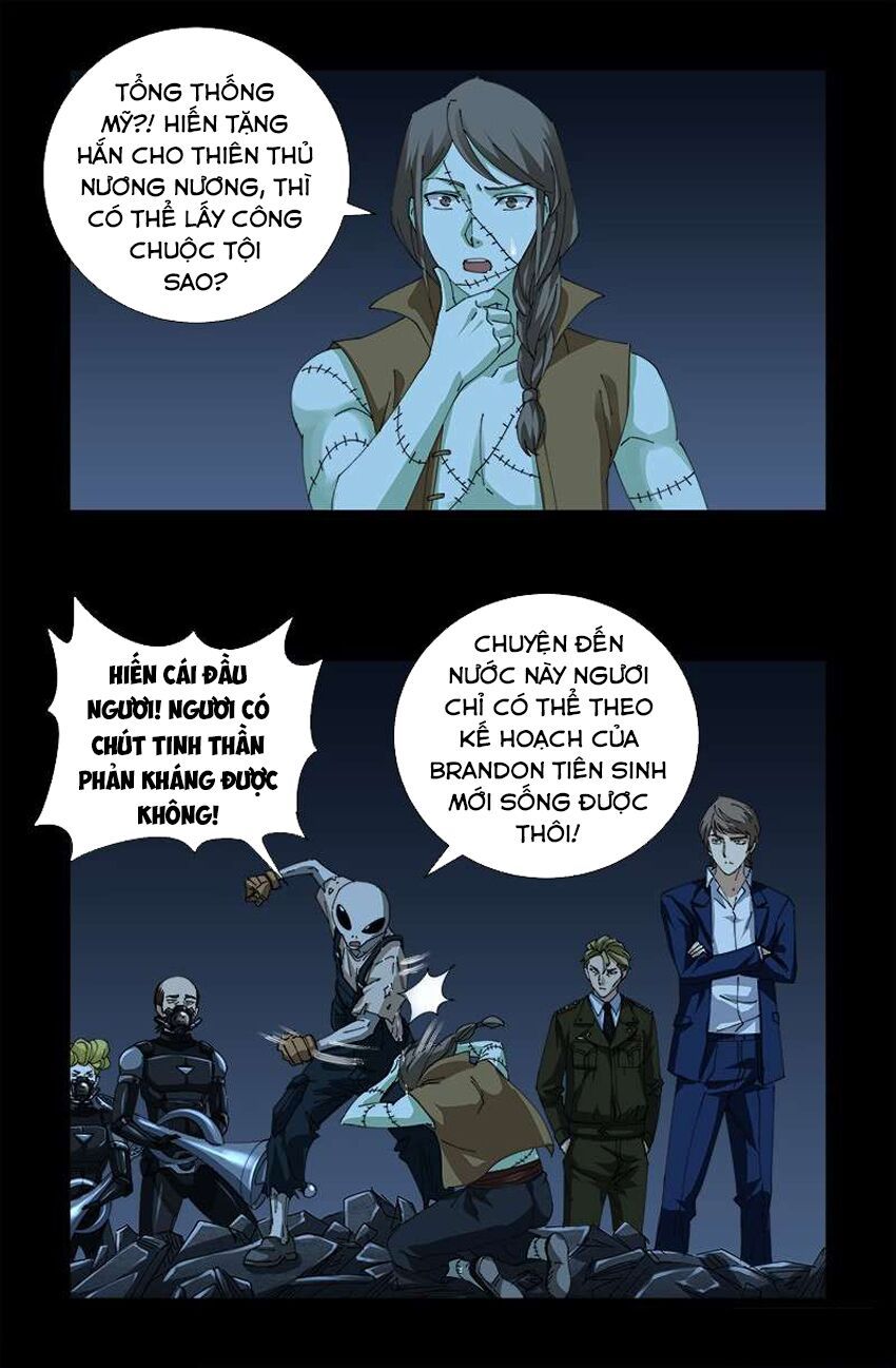 đọc truyện Huyết Ma Nhân Chương 450 ảnh 4 tại Thiên Thai Truyện