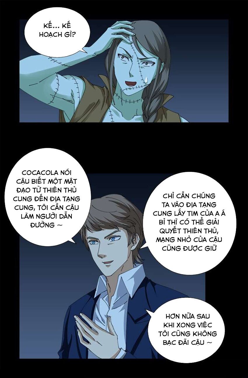 đọc truyện Huyết Ma Nhân Chương 450 ảnh 5 tại Thiên Thai Truyện