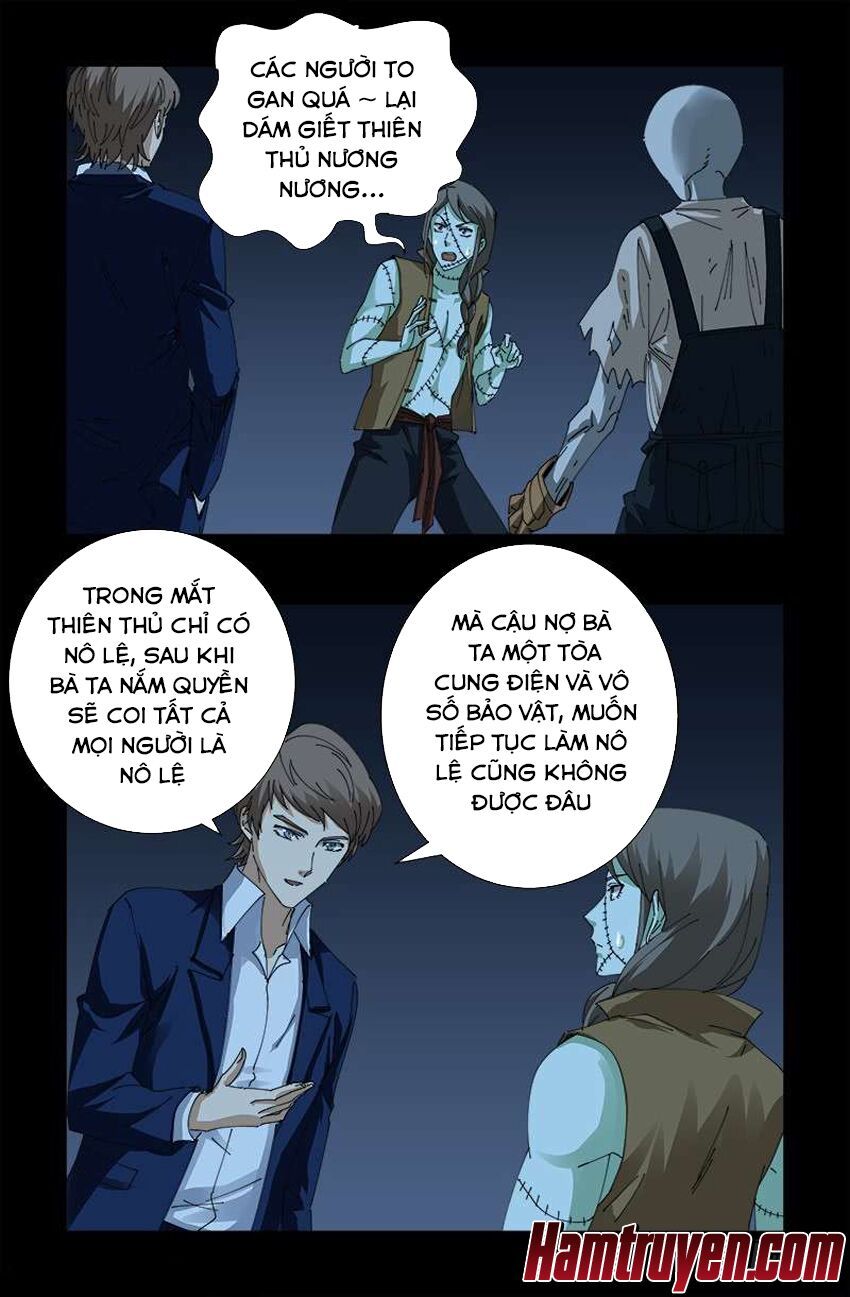 đọc truyện Huyết Ma Nhân Chương 450 ảnh 6 tại Thiên Thai Truyện