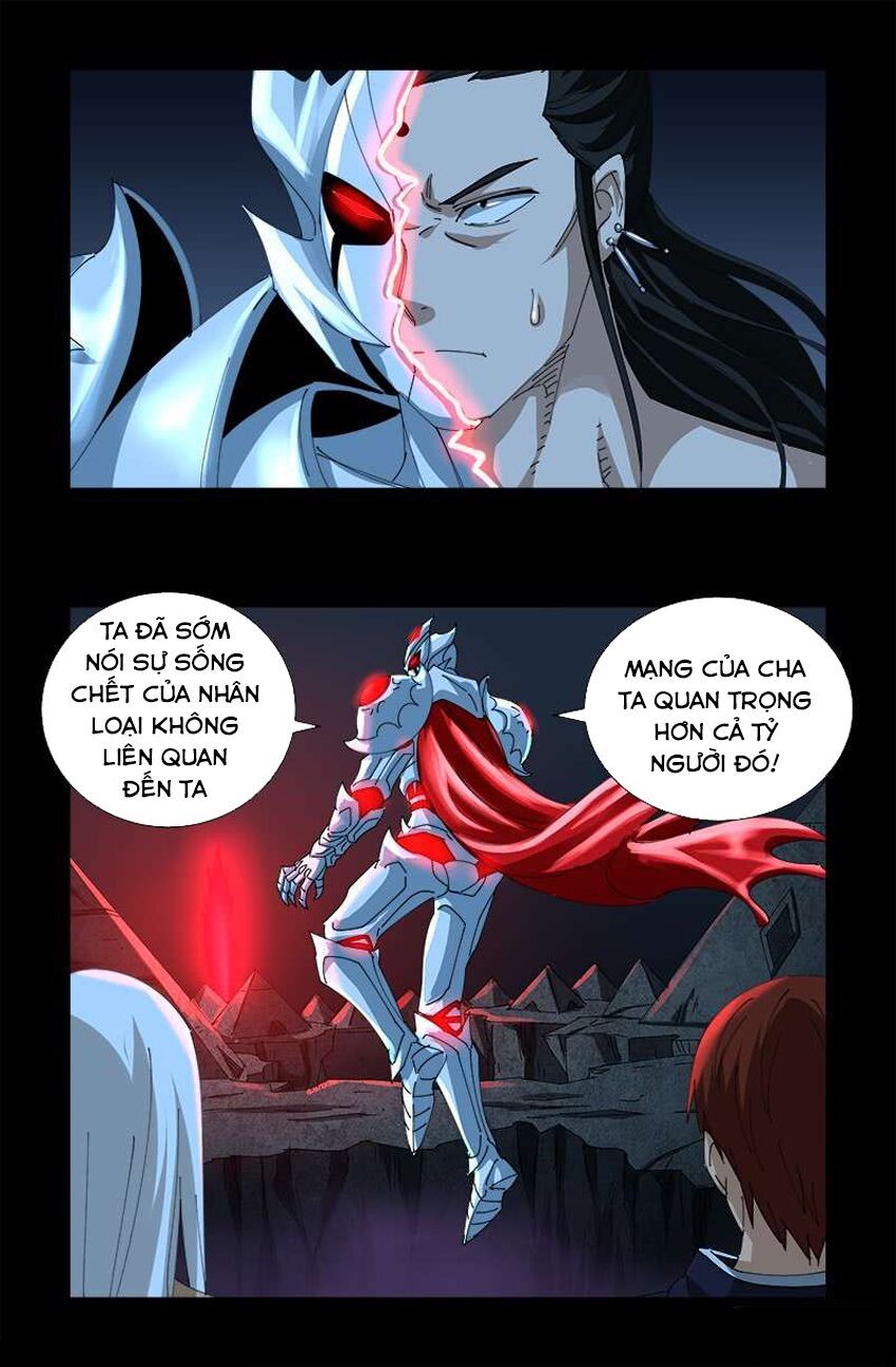 đọc truyện Huyết Ma Nhân Chương 450 ảnh 8 tại Thiên Thai Truyện