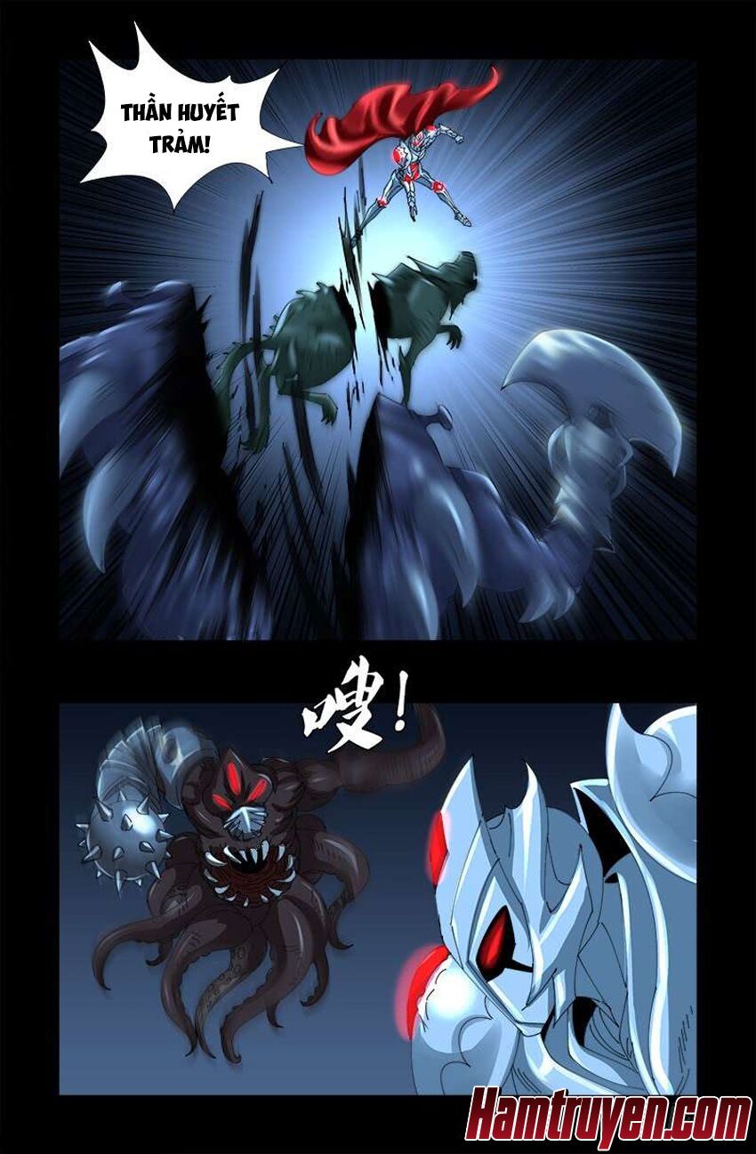 đọc truyện Huyết Ma Nhân Chương 450 ảnh 10 tại Thiên Thai Truyện