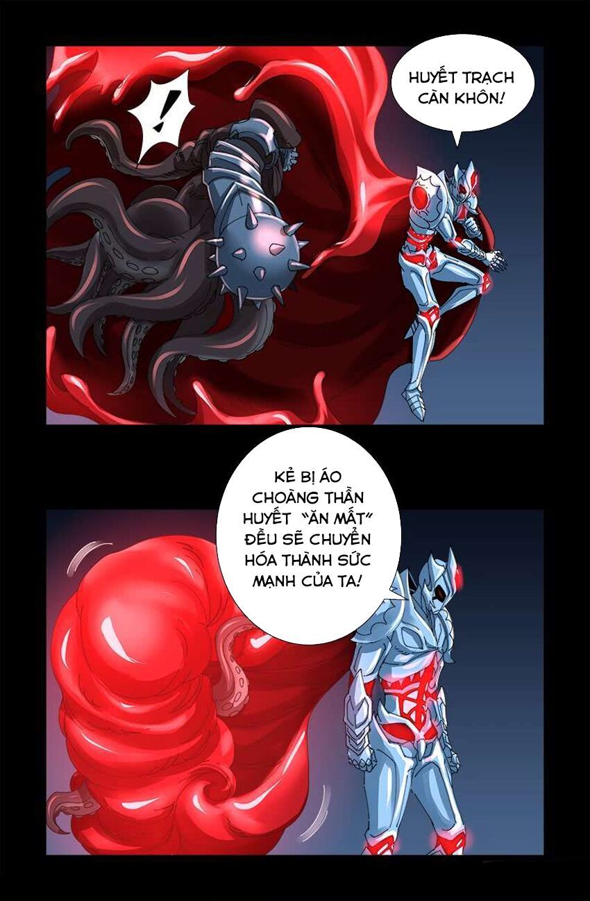 đọc truyện Huyết Ma Nhân Chương 450 ảnh 11 tại Thiên Thai Truyện