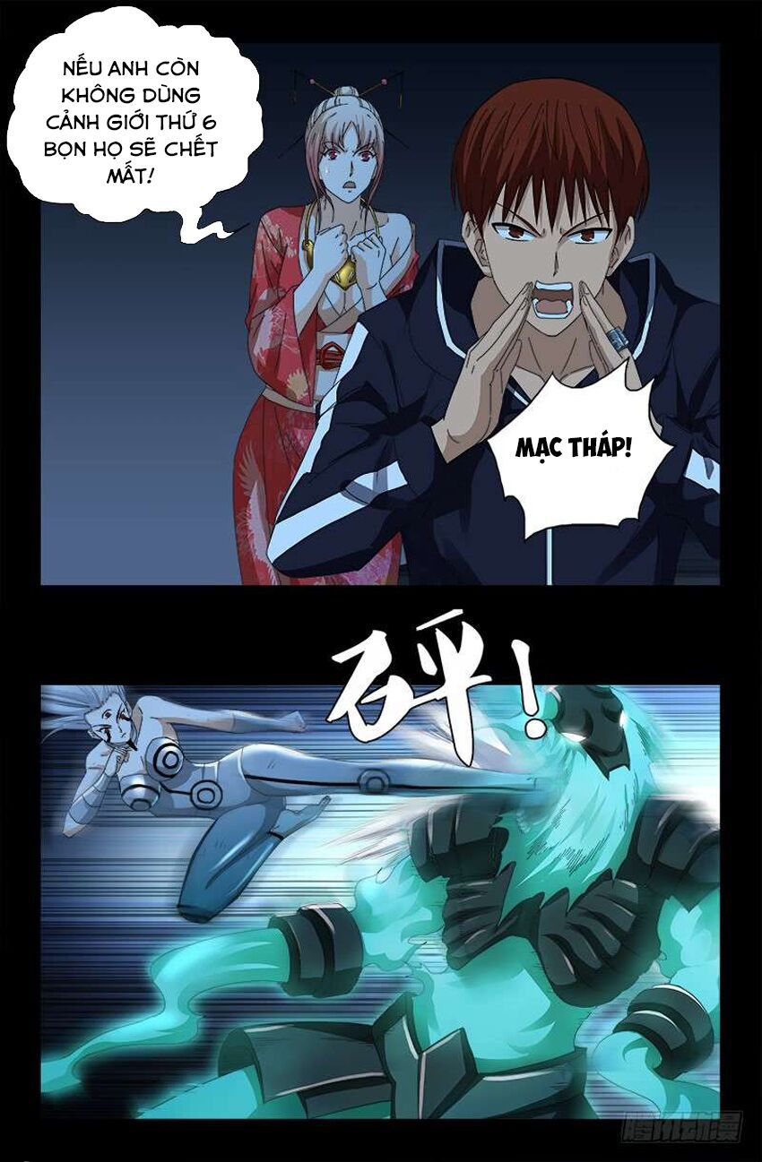 đọc truyện Huyết Ma Nhân Chương 451 ảnh 12 tại Thiên Thai Truyện