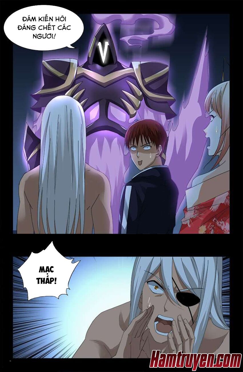 đọc truyện Huyết Ma Nhân Chương 451 ảnh 18 tại Thiên Thai Truyện