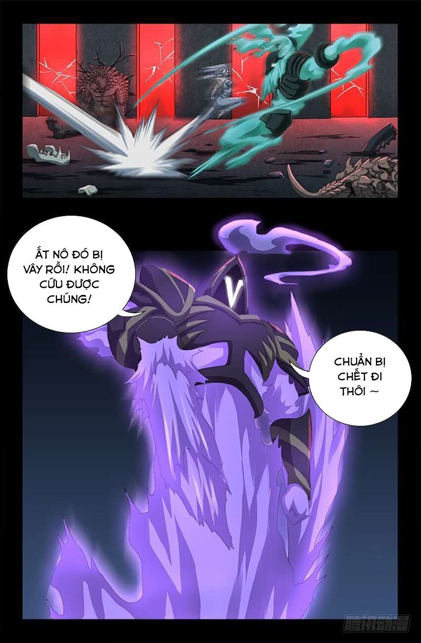 đọc truyện Huyết Ma Nhân Chương 451 ảnh 19 tại Thiên Thai Truyện