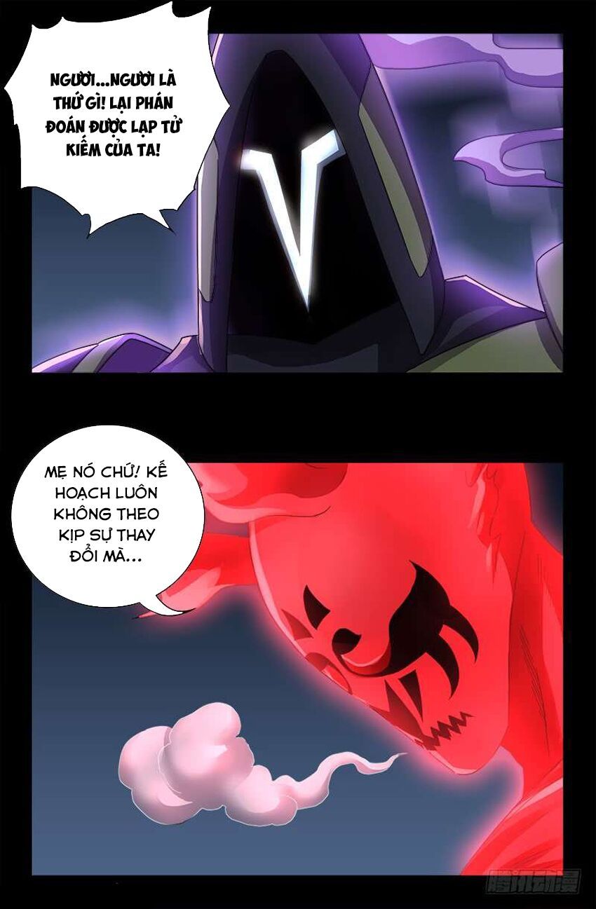 đọc truyện Huyết Ma Nhân Chương 451 ảnh 21 tại Thiên Thai Truyện