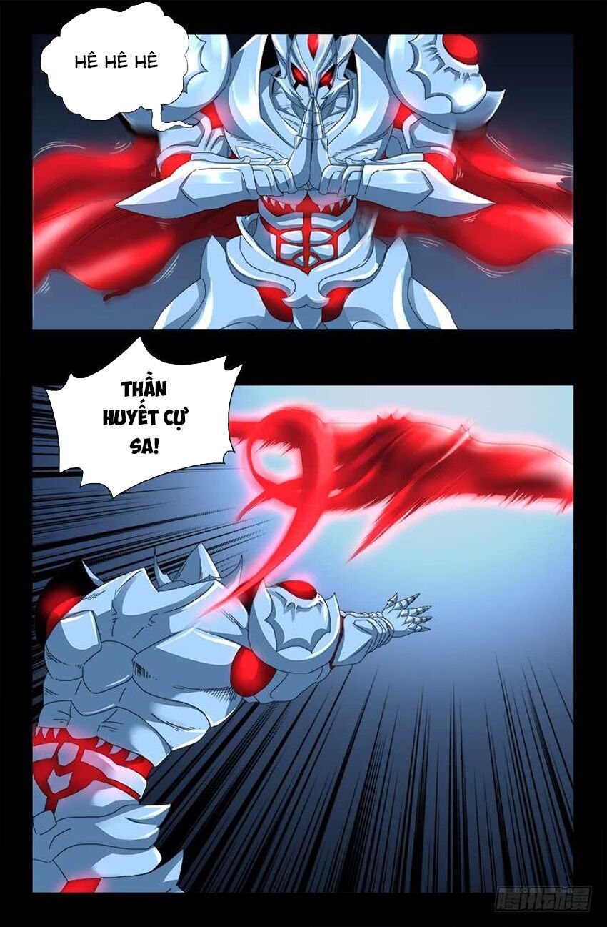 đọc truyện Huyết Ma Nhân Chương 451 ảnh 6 tại Thiên Thai Truyện