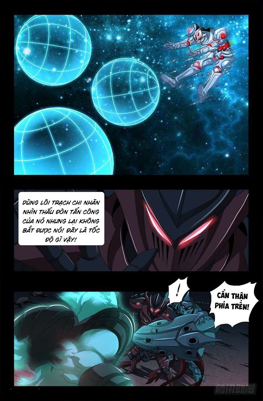 đọc truyện Huyết Ma Nhân Chương 451 ảnh 9 tại Thiên Thai Truyện