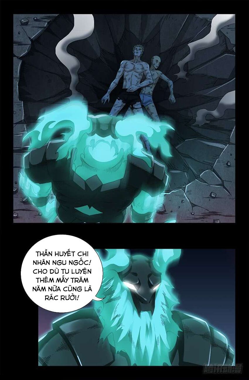 đọc truyện Huyết Ma Nhân Chương 451 ảnh 11 tại Thiên Thai Truyện