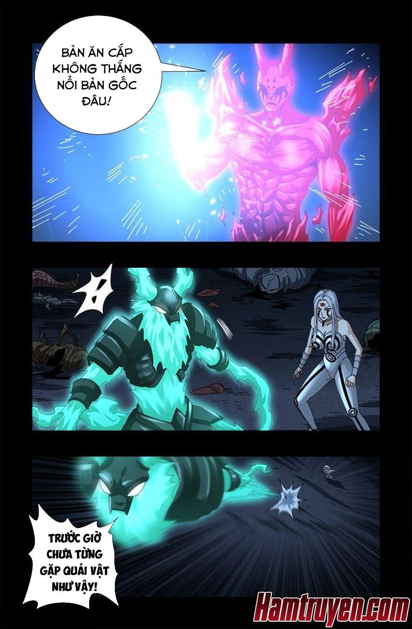 đọc truyện Huyết Ma Nhân Chương 452 ảnh 14 tại Thiên Thai Truyện